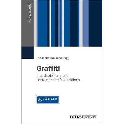 Graffiti, Set von , Juventa Verlag ein Imprint der Beltz Verlagsgruppe GmbH & Co. KG, 978-3-7799-6448-3