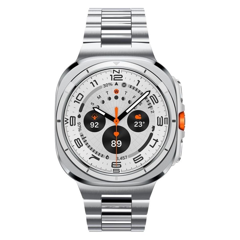 Spigen Modern Fit Band 47mm (22 mm, 316L Edelstahl) (26559-0)