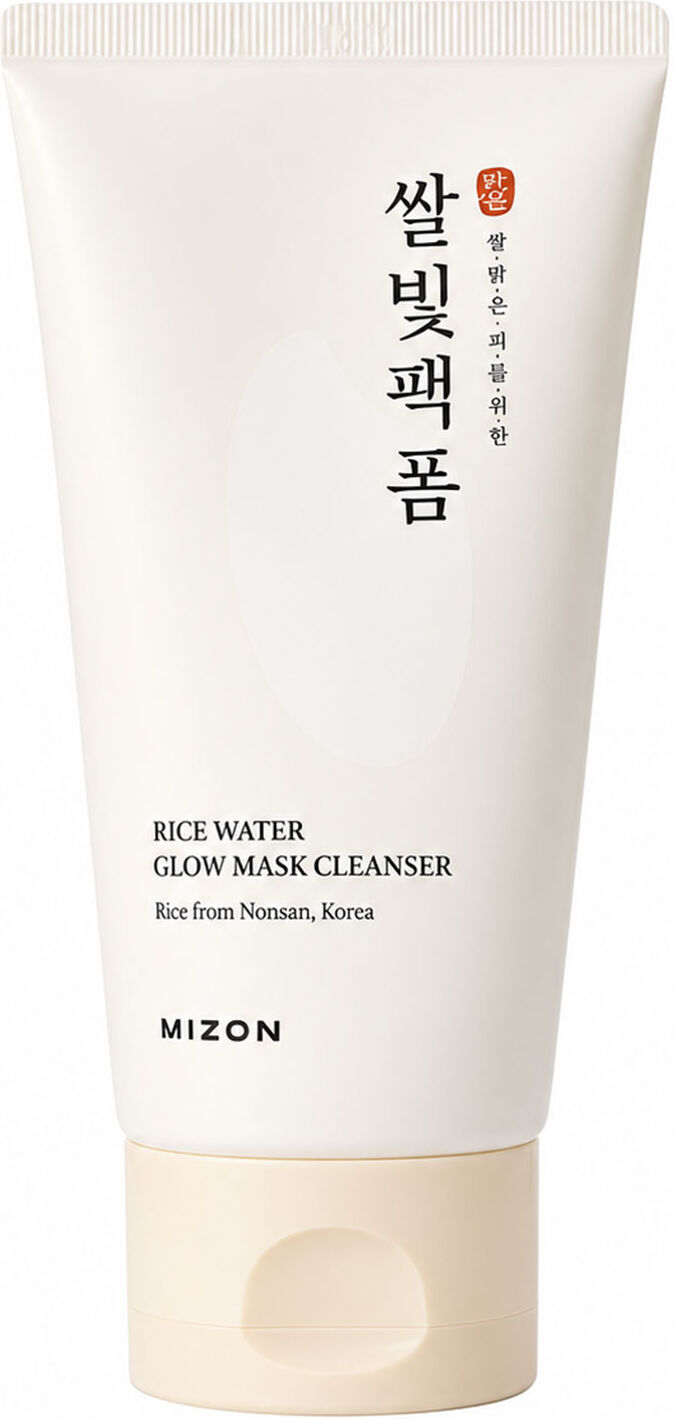 MIZON Rice Water Glow Mask Cleanser 150ml