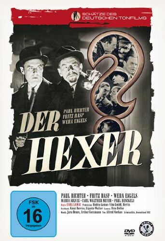 Carl Lamac - Schätze des deutschen Tonfilms: Der Hexer - Preis vom 12.10.2026 11:37:12 h