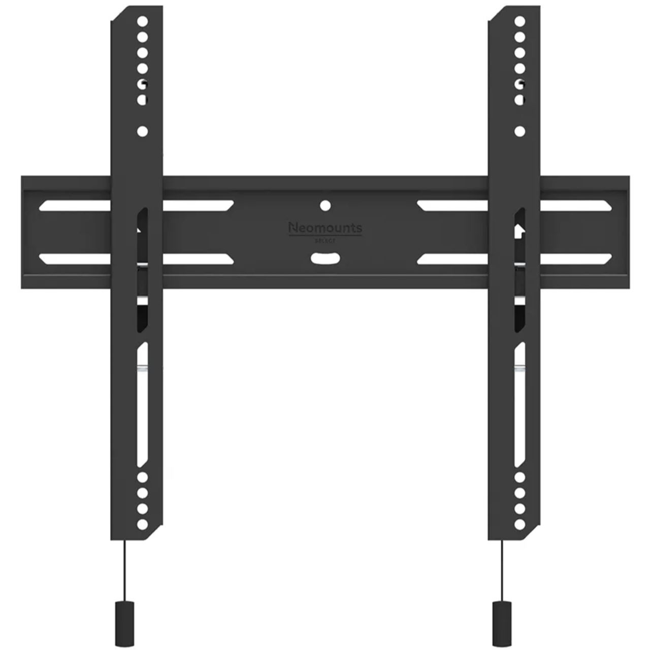 Neomount Wandhalterung 100x100 400x400mm 60kg 32-65" fest schwarz
