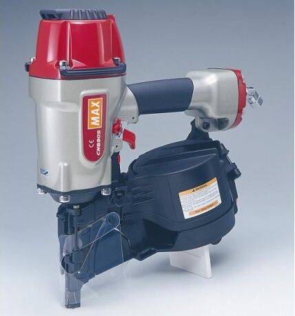 MAX CN890S Cloueur pneumatique pour pointes en rouleaux