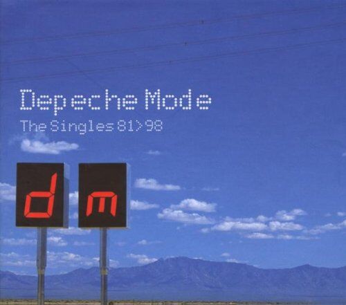 Depeche Mode - The Singles 1981-1998 - Preis vom 11.10.2026 03:10:56 h