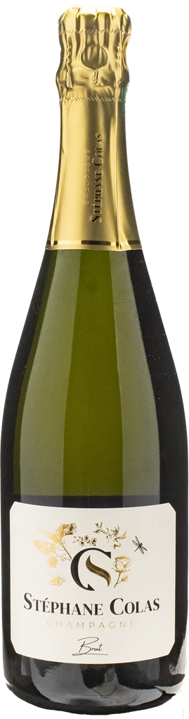 Stephane Colas Champagne Brut