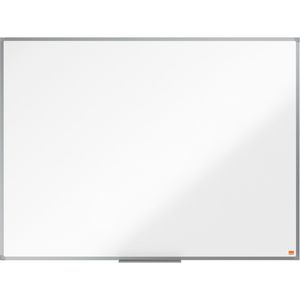 Nobo Whiteboard Essence Emaille 1915453, 90 x 120 cm, emailliert, mit Aluminiumrahmen