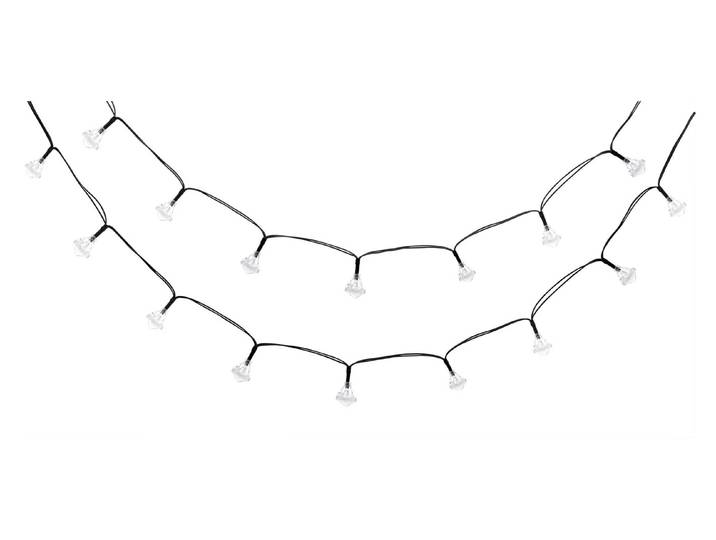 Solarlichterkette Cariati