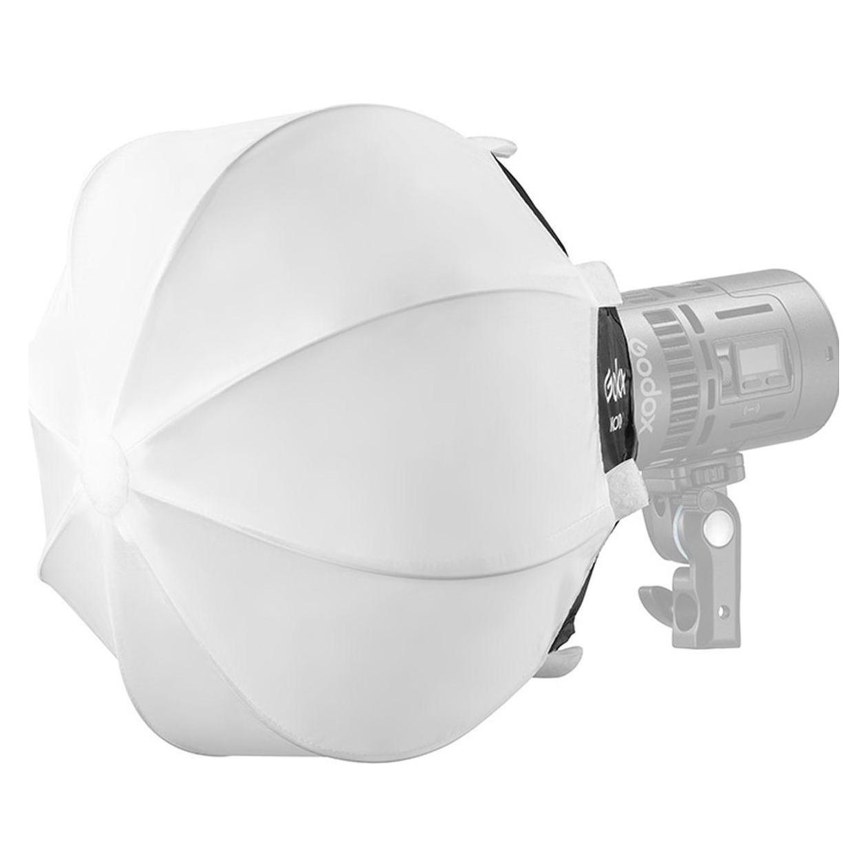 Godox SL1 Lantern Softbox For MS60/RS60 (Softbox, 60 cm) (D288391)