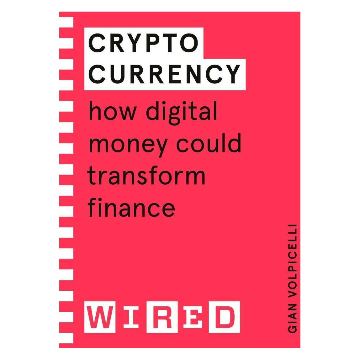 Penguin Random House Cryptocurrency (WIRED guides) (38676726)