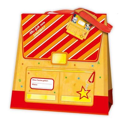 TRÖTSCH- Geschenktasche Schulranzentasche Zum Schulanfang, Nonbook von , Trötsch Verlag GmbH & Co. KG
