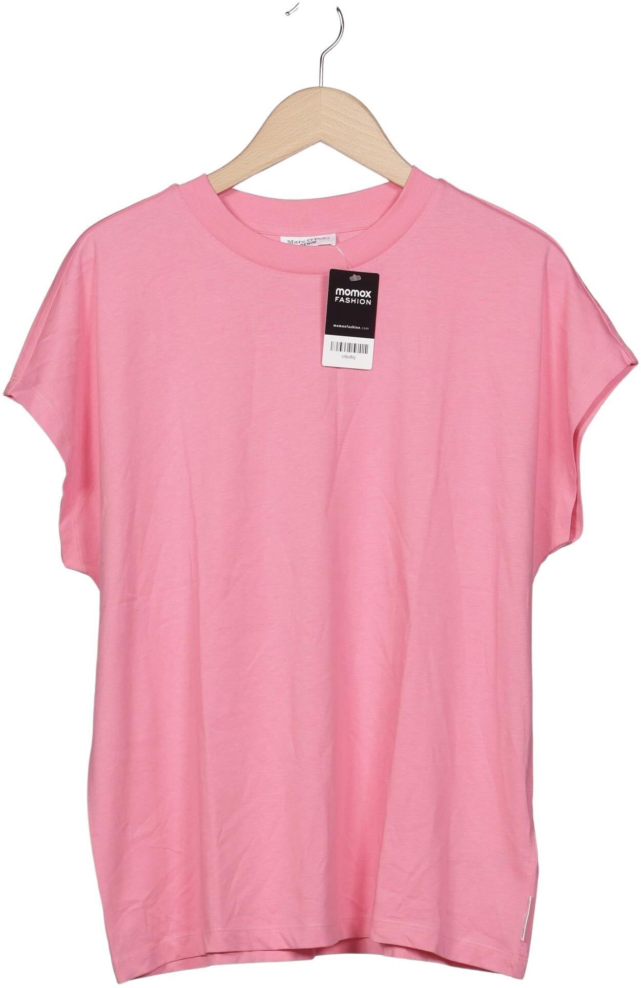Marc O' Polo T-Shirt, Pink, Gr. M, Baumwolle - Second Hand