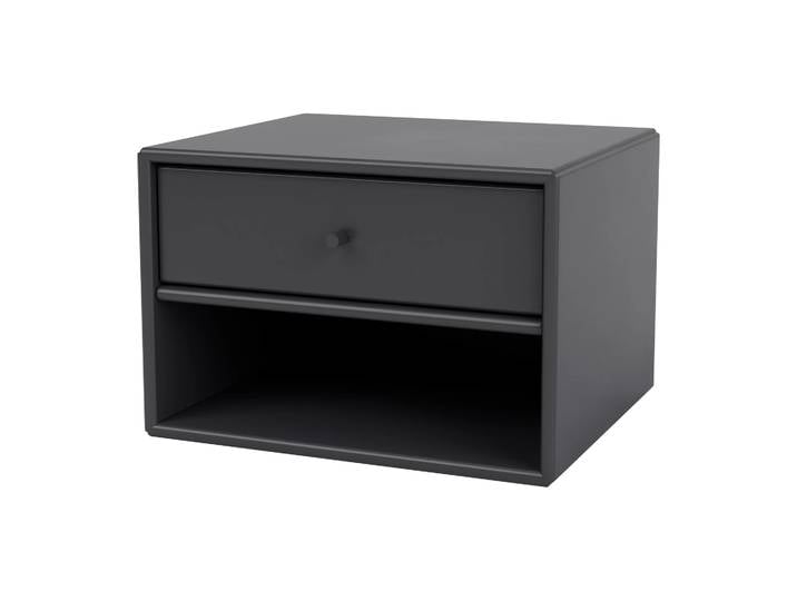 Montana Dash Nachttisch Anthracite