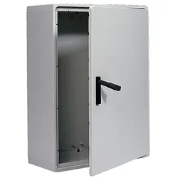 ABB PS833889 Schrank 1250x1000x320 mit einer durchgehender Tür IP54, IK07
