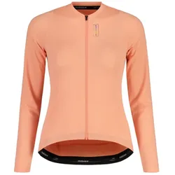 MALOJA Langarmtrikot Damen IdroM. | pink clouds L