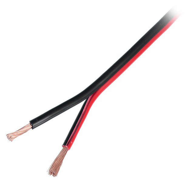 Sonero 4.00mmÂ² Speaker Cable 100m black