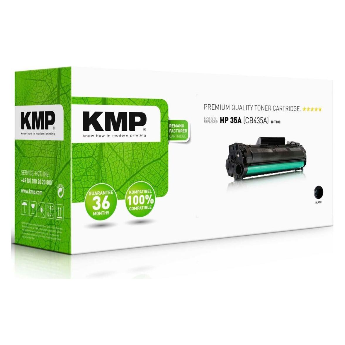 KMP 35A (BK) (1210,0000)