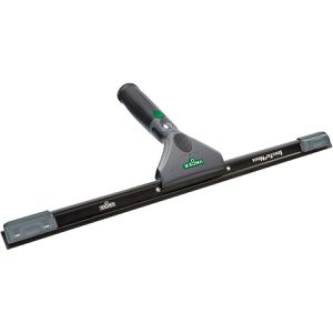 Unger Fensterabzieher ErgoTec Ninja 30°, für Glas, mit Gummilippe & Aluminiumschiene, Breite 30 cm