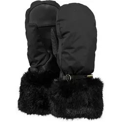 BARTS Skihandschuhe Empire, Größe 7 in Schwarz Schwarz