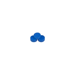 Halmakegel.com Scheibe - Merkur - 10x4mm - blau 256441