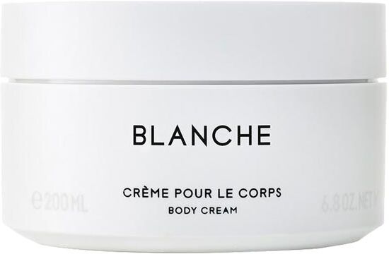 200ml BYREDO Blanche Body Cream
