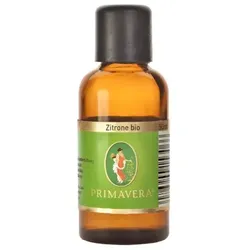 Primavera Zitrone bio Italien 50ml