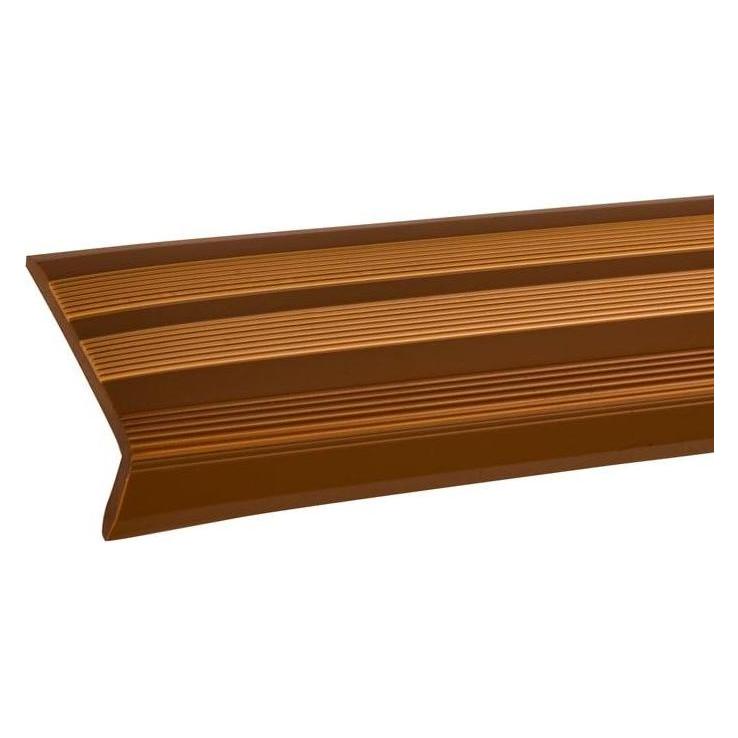 Salag STAIR NOSING NON-SLIP 132003 0.91M (10) (46360491)