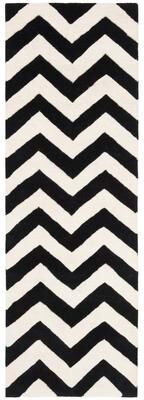 SAFAVIEH Handmade Chatham Gunda Modern Moroccan Wool Rug
