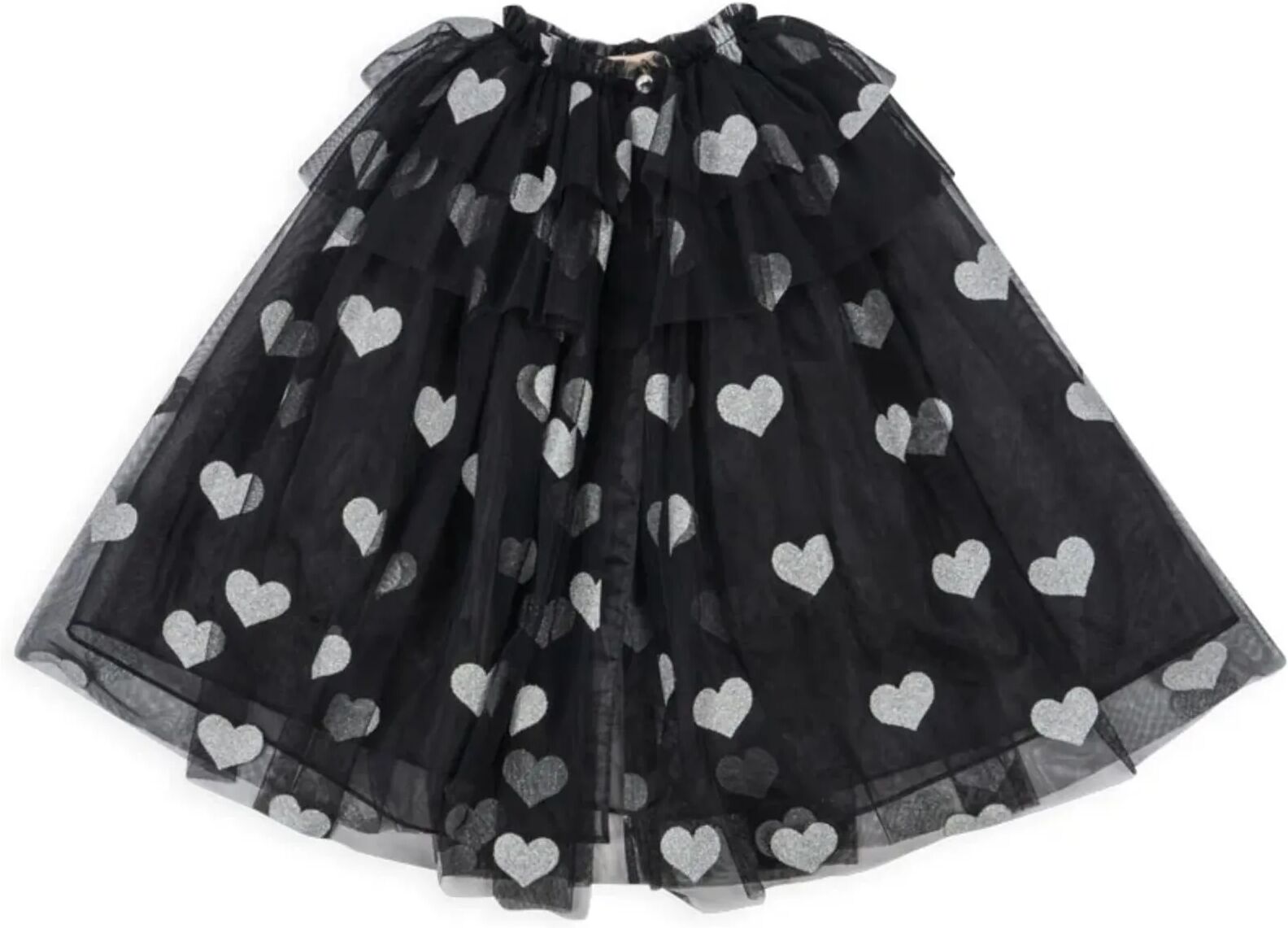 Konges Sløjd Cape Halloween Noir 2/4 ans