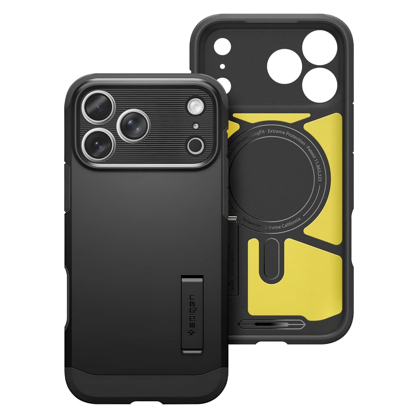 Spigen Tough Armor "T" (Apple iPhone 17 Pro) (198822)