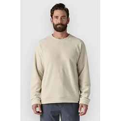 Patagonia Micro D Crewneck Sweater pelican Gr. XXL