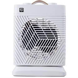 SHE SHX HL20OSZ Heizlüfter 2000W, Heizlüfter, Weiss