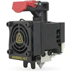 Raise3D Interchang. Hot End Assembly with 0,6mm V3H Nozzle, 3D Zubehör