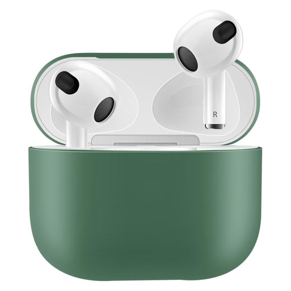 Screenguard Apple AirPods (2021) Liquid Silicone Case Hülle (Kopfhörer Hülle) (00031386)