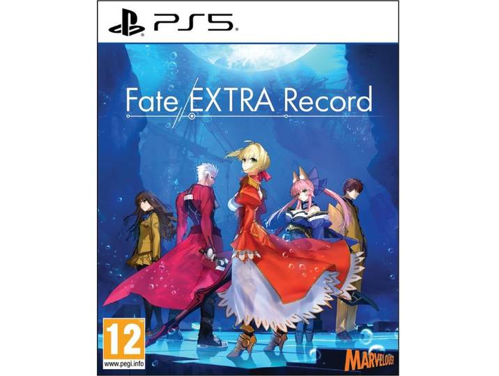 Fate/EXTRA Record (PS5)