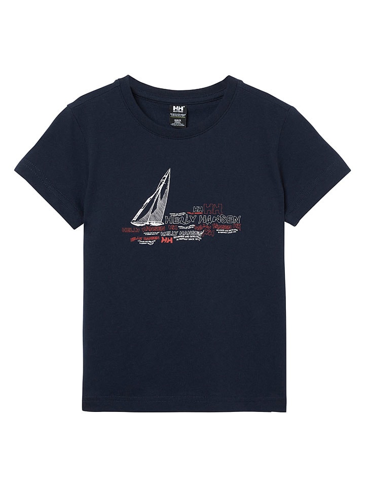 Helly Hansen Shirt in Dunkelblau - 92