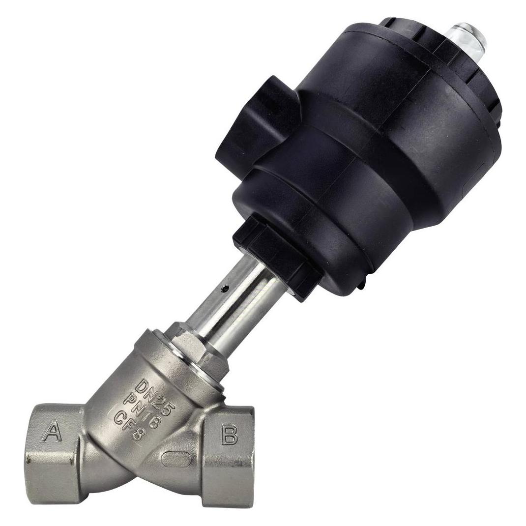 Tru Components Luftgesteuertes Ventil TC-14215244 TC-TPV101PX2563NCS Gehäusemat (TC-14215244)