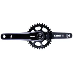 DMR AXE LE Kurbel, 175mm, 68/73mm, M30, black