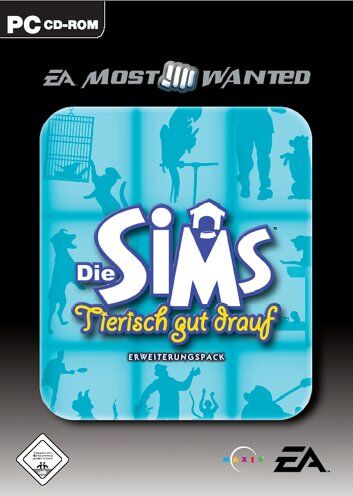 Electronic Arts - Die Sims: Tierisch gut drauf (Add-On) [EA Most Wanted] - Preis vom 18.10.2026 15:28:09 h