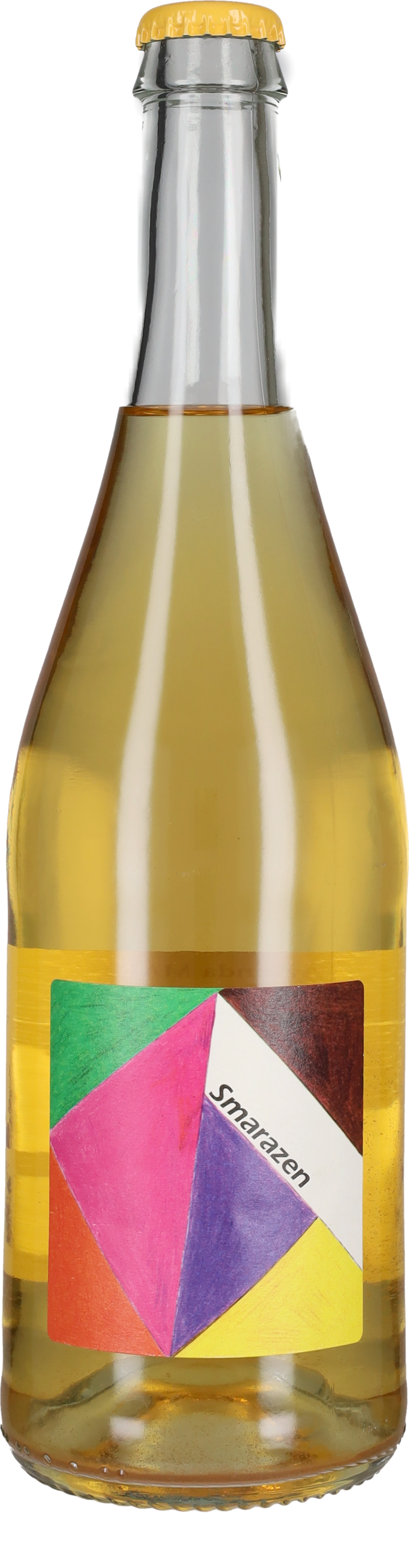 Frizzante sui lieviti 'Smarazen' Mariotti