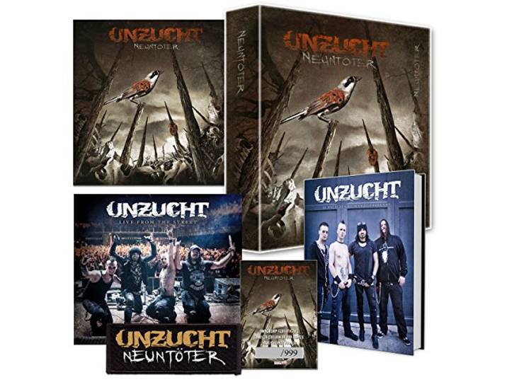 Unzucht - Neuntoeter