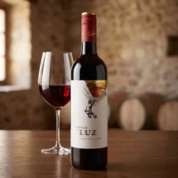 Campos de Luz Garnacha Old Vine 2025 - Rotwein trocken - Carinena, Spanien