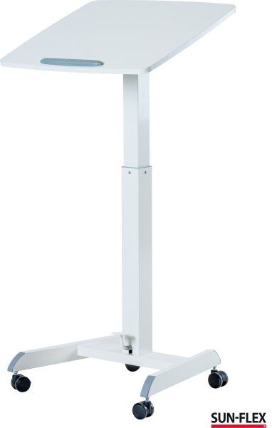 Sun-Flex Easydesk Pro, Hvid