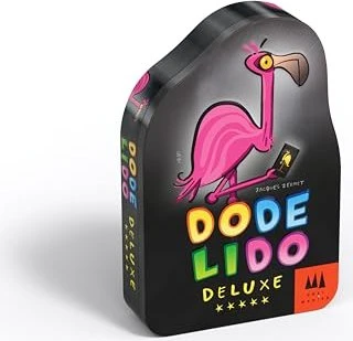Schmidt Spiele Dodelido Kartenspiel