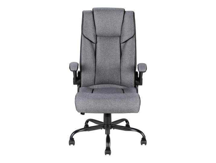 Fauteuil de bureau ergonomique BODR gris