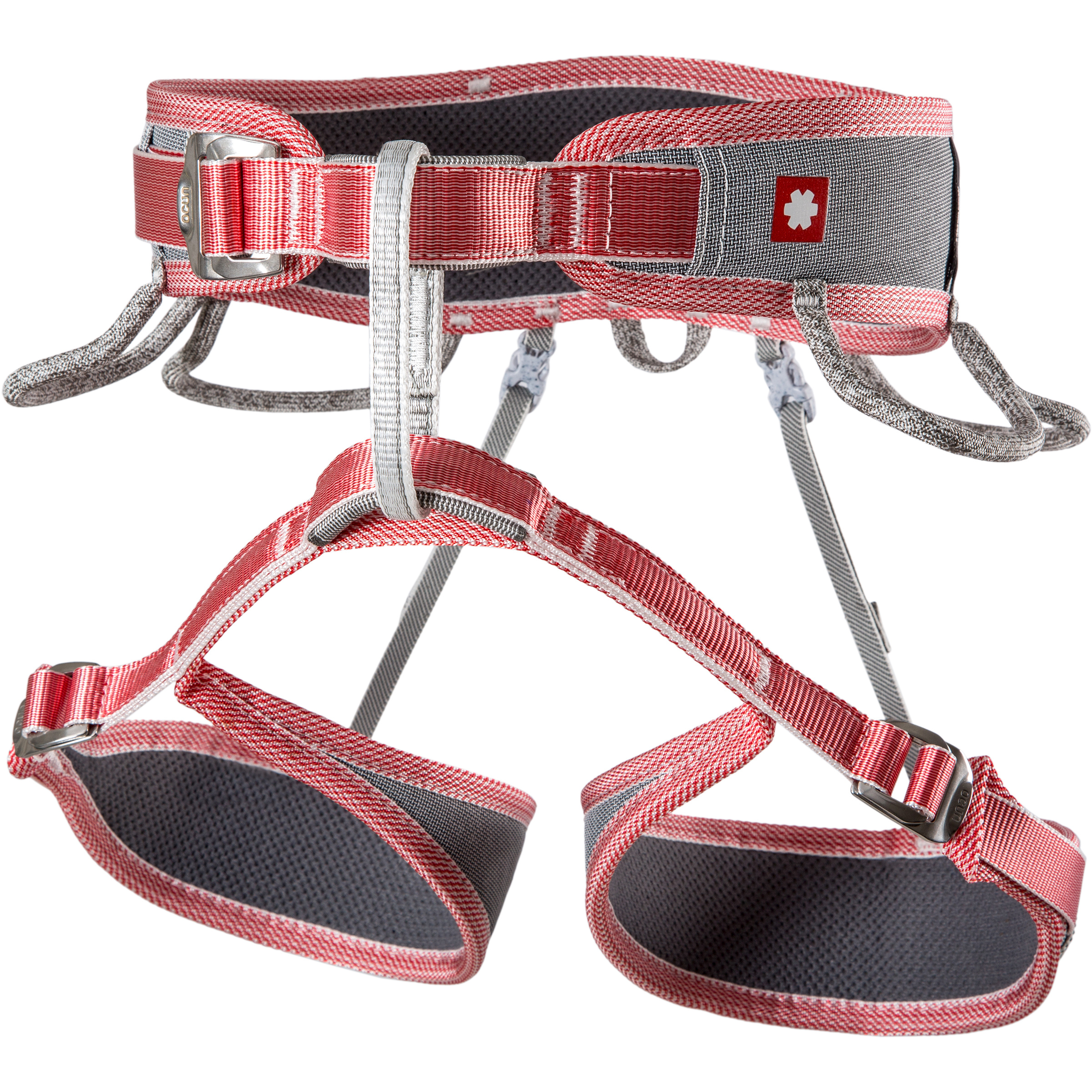 Ocun Twist Tech Damen Klettergurt rosa Größe 69-100cm Alpinklettern | Sportklettern
