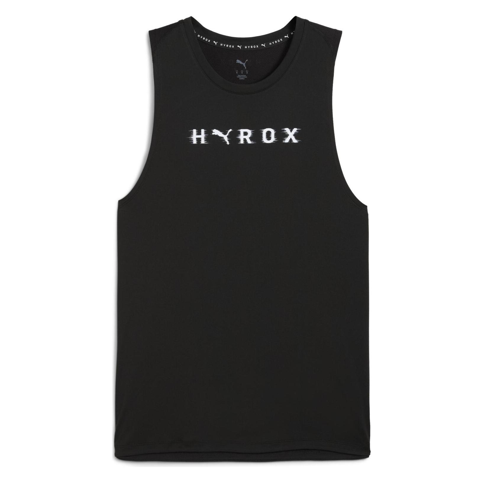 Puma M x Hyrox Cloudspun Thermoadapt Tank (S) (527541)