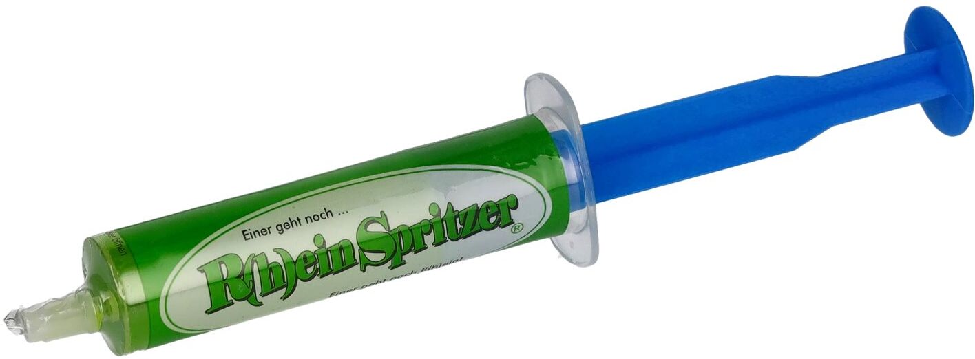 Krugmann R(h)einspritzer Waldmeisterlikör 15% Vol. 20x0,02l PET