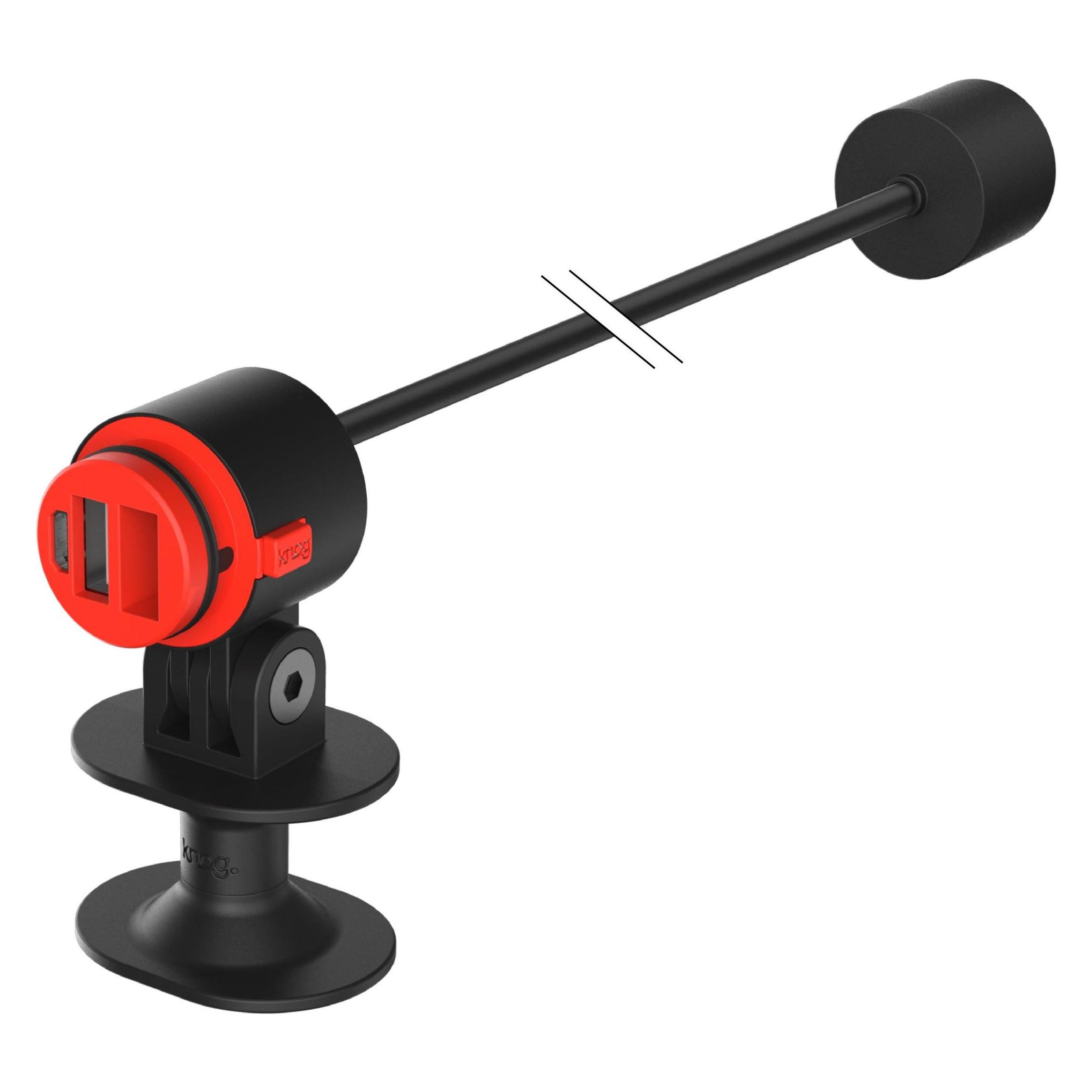 knog. Helmhalter PWR extension mount (33151351)