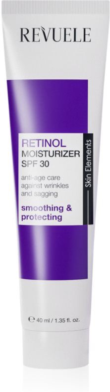 Revuele Retinol Moisturizer SPF 30 intensive anti-wrinkle moisturiser SPF 30 40 ml