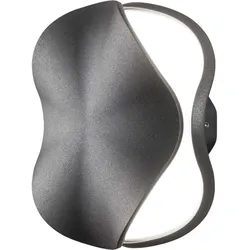 Gnosjö Konstsmide AL LED-Wandleuchte 7948-370