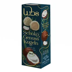 Schokokugeln - Kokos Creme 36g